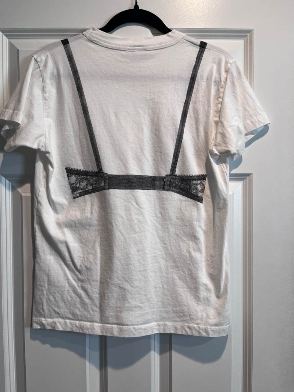 Vaquera Bra T Shirt Size XL - Picture 4 of 6